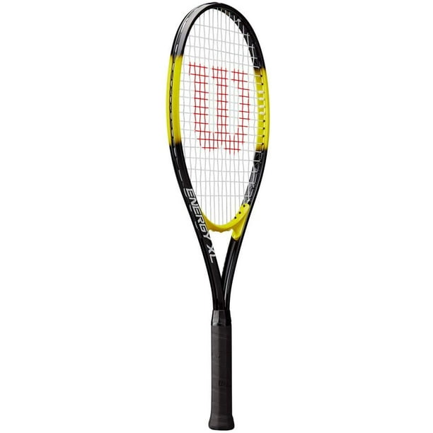 Wilson Adult Recreational Tennis Racket 4 3/8 Energy XL 